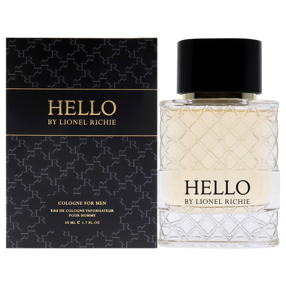 Hello by Lionel Richie for Men - 1.7 oz EDC Spray - Picture 1 of 4